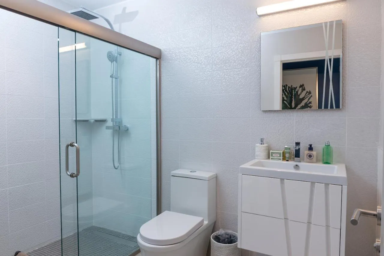 Апартаменты Jade Condo Suite Grenada Egmont